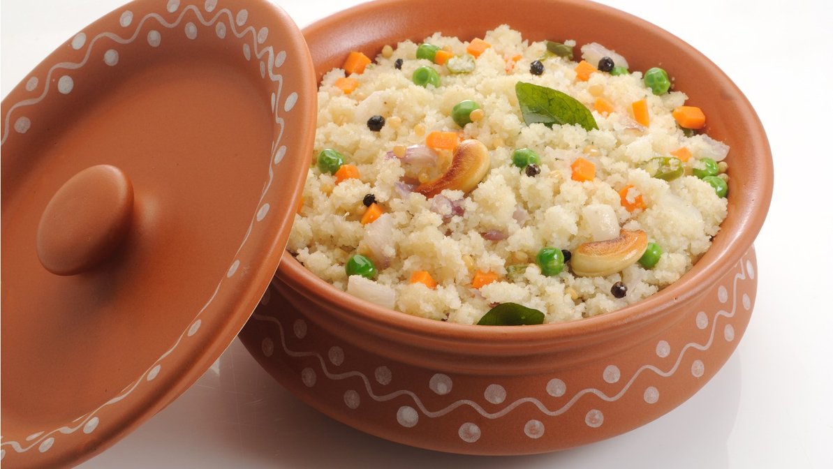 Order Upma food online from Andhra Mess store, Sunnyvale on bringmethat.com
