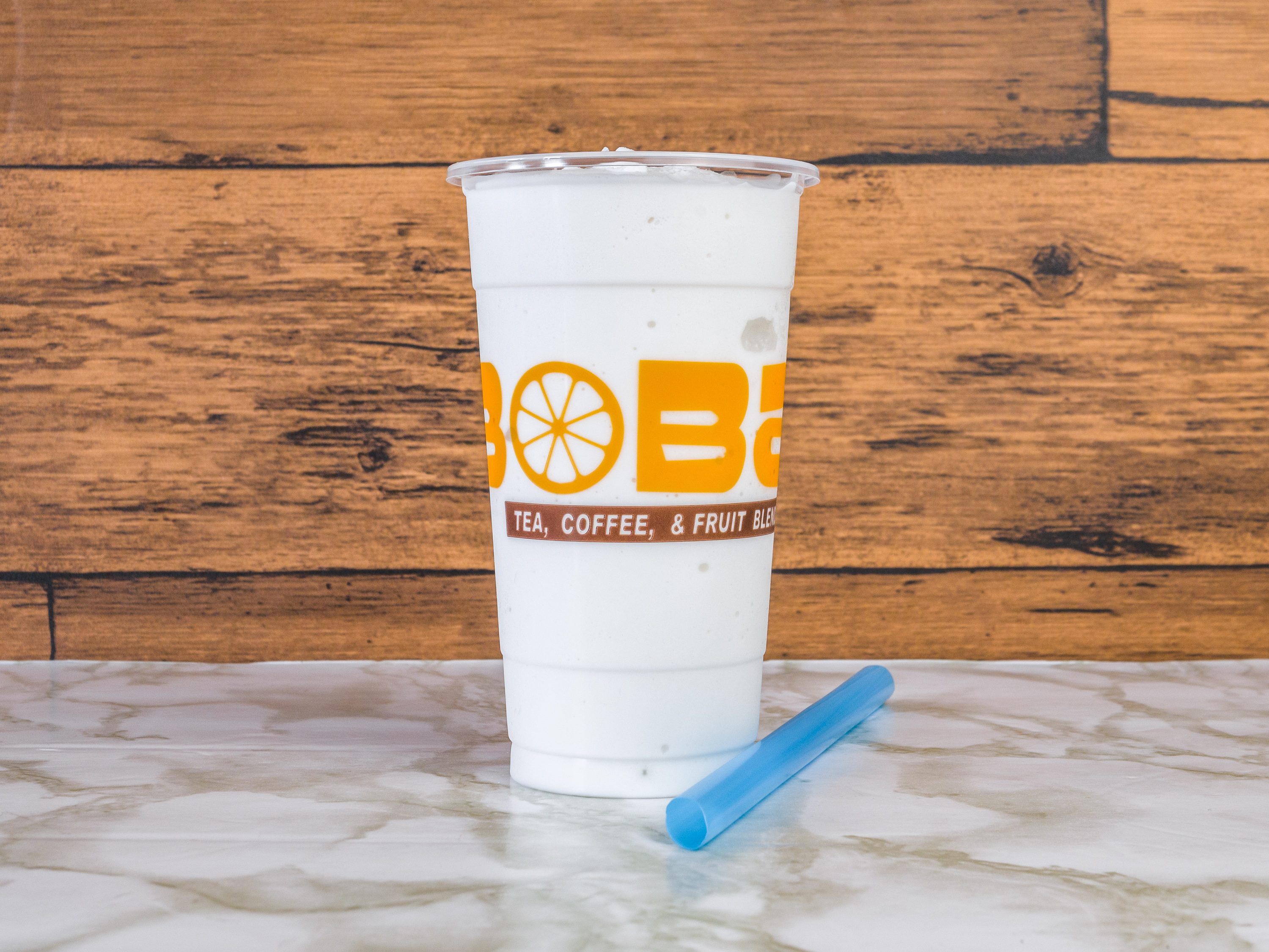 Order Coconut Smoothie food online from I Heart Boba store, Houston on bringmethat.com