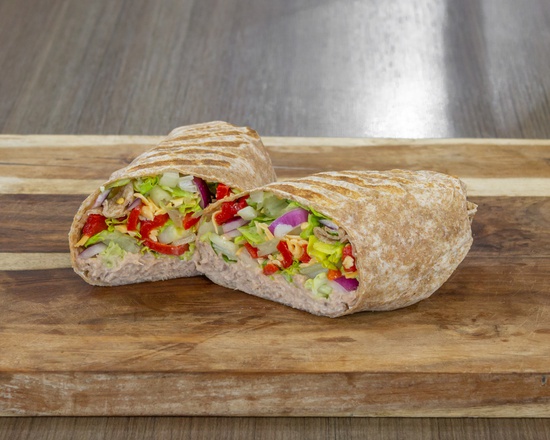 Order Tuna Wrap food online from The Brick Oven store, Buffalo on bringmethat.com