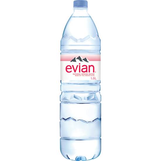 Order EVIAN WATER 1.5L food online from Rite Aid store, WILLIAMSBURG on bringmethat.com