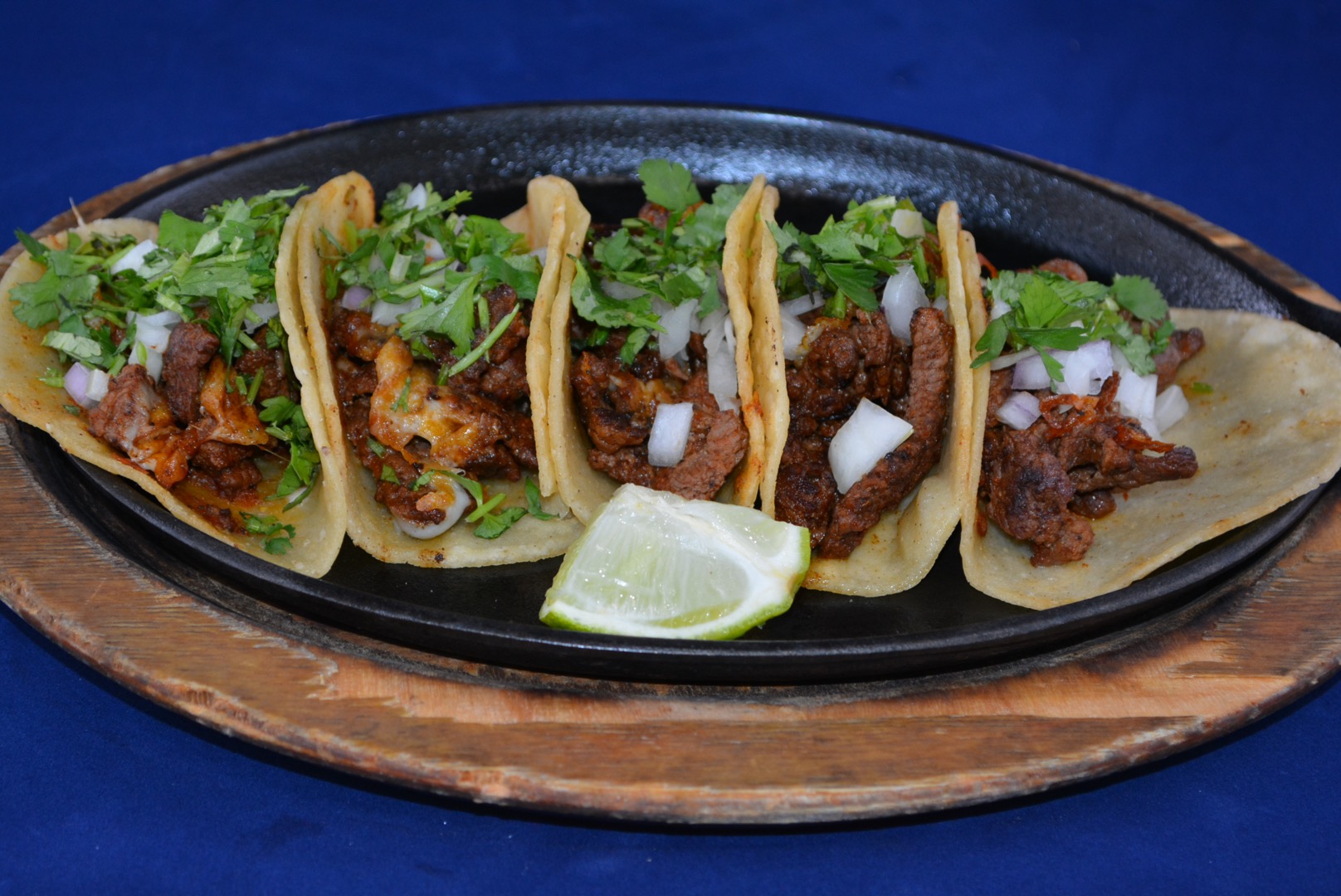 Order MINI ZAMORA TACOS food online from Jalapenos Mexican Restaurant Eagle River store, Eagle River on bringmethat.com