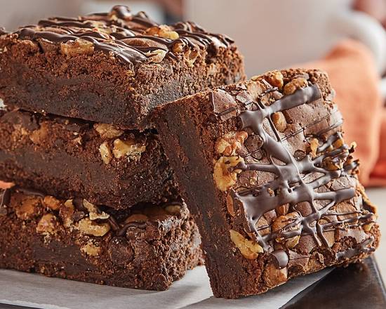 Order Decadent Rocky Road  Brownie food online from Ben & Jerry's store, Highland Village on bringmethat.com