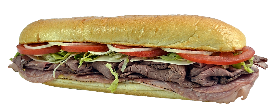 Order Calypso Sub food online from Larry's Giant Subs - Riverside store, Jacksonville on bringmethat.com