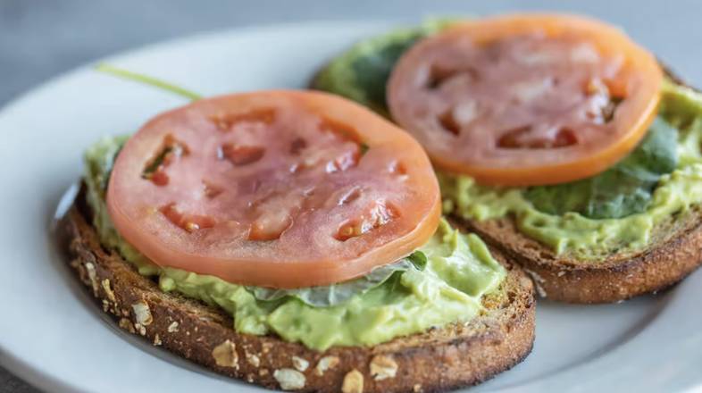 Order Avocado Toast food online from Comella store, Belmont on bringmethat.com