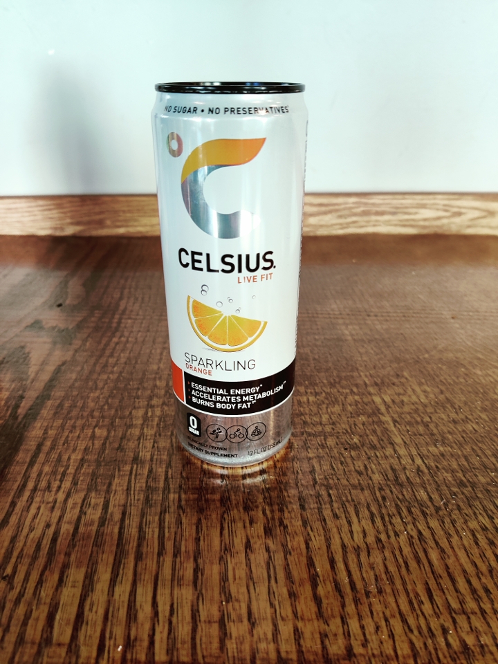 Order Celcius Sparkling Energy Drink food online from Brew on the Grid store, Worcester on bringmethat.com