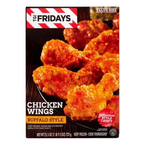 Order T.G.I FRIDAYS [Frozen] food online from Convenient Food Mart store, Chicago on bringmethat.com