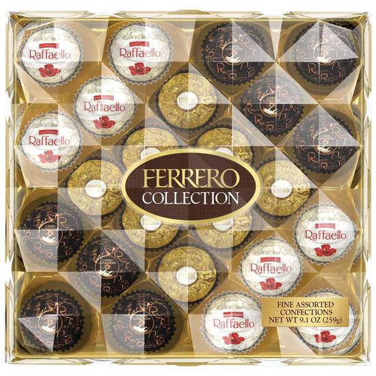 Order Ferrero Collection Fine Assorted Confections, 9.1 OZ food online from Cvs store, FARGO on bringmethat.com