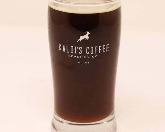 Order Nitro Cold Brew Coffee food online from Kaldi Coffee On Skinker store, Saint Louis on bringmethat.com