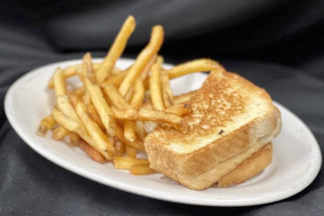 Order Kids Grilled Cheese food online from Cooper Cave Ale Company store, Glens Falls on bringmethat.com