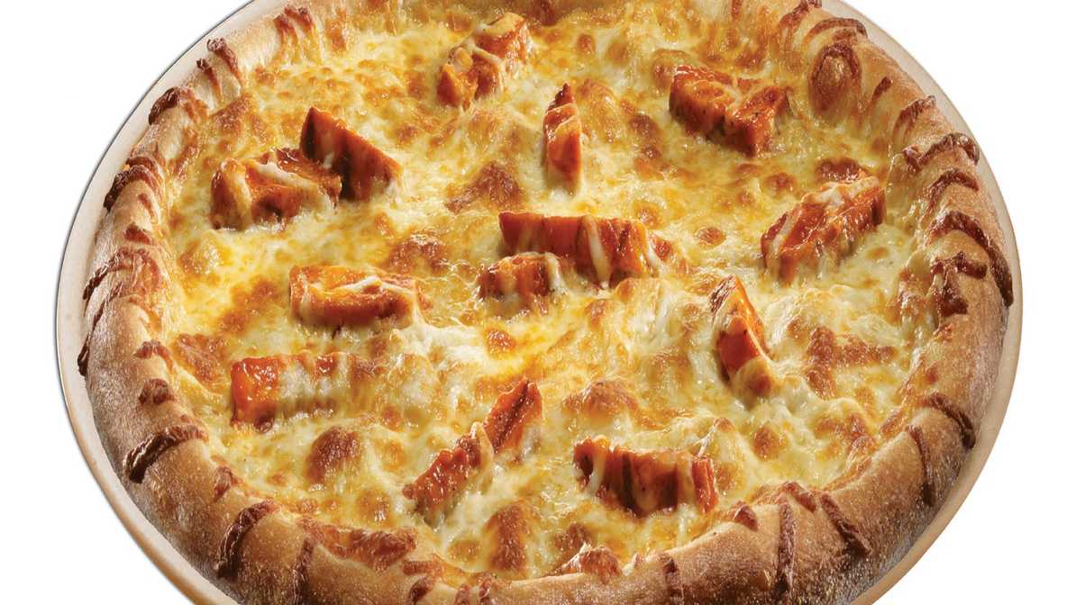 Order Original Buffalo Chicken Pizza food online from Vocelli Pizza store, Aspinwall on bringmethat.com