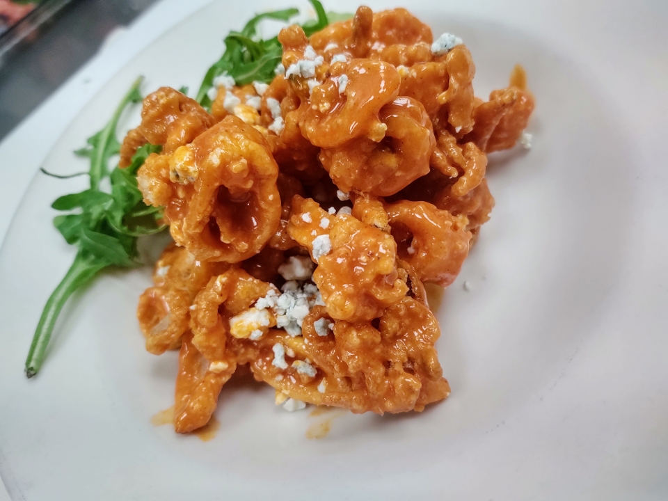 Order Buffalo Calamari food online from Hartsdale House Of Pizza store, Hartsdale on bringmethat.com