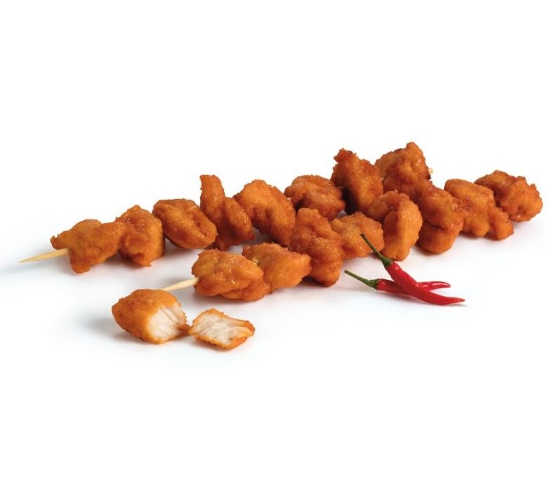 Order Sweet Sriracha Boneless Wings 8 Count food online from 7-Eleven store, La Canada Flintridge on bringmethat.com