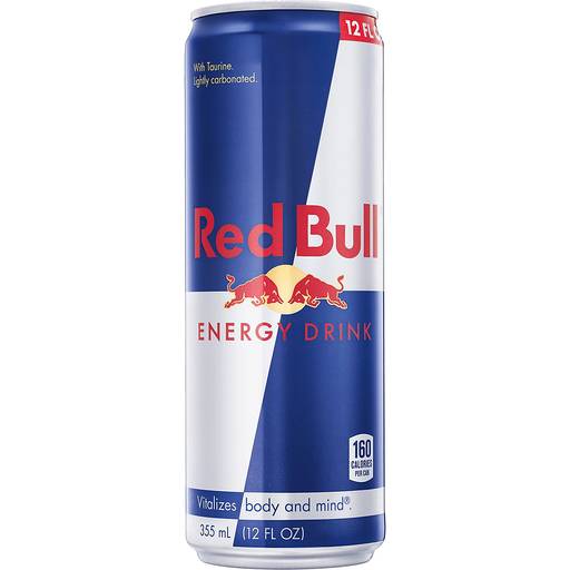 Order Red Bull Energy Drink (12 OZ) 80609 food online from BevMo! store, Milpitas on bringmethat.com