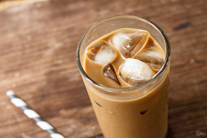 Order Iced Chai Latte food online from Eggs & Sushi store, Springfield on bringmethat.com