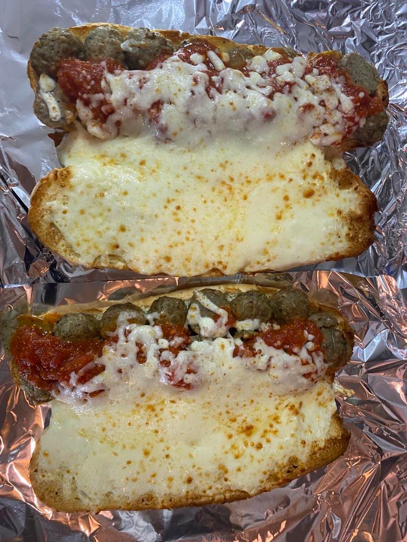 Order Meatball Sub food online from Palermo Pizza Place store, Wyoming on bringmethat.com