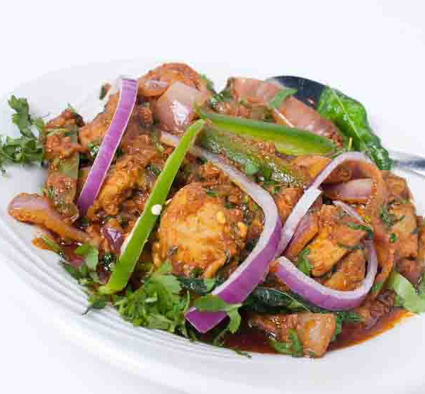 Order Kodi Vepudu food online from Priya Indian Cuisine store, Troy on bringmethat.com