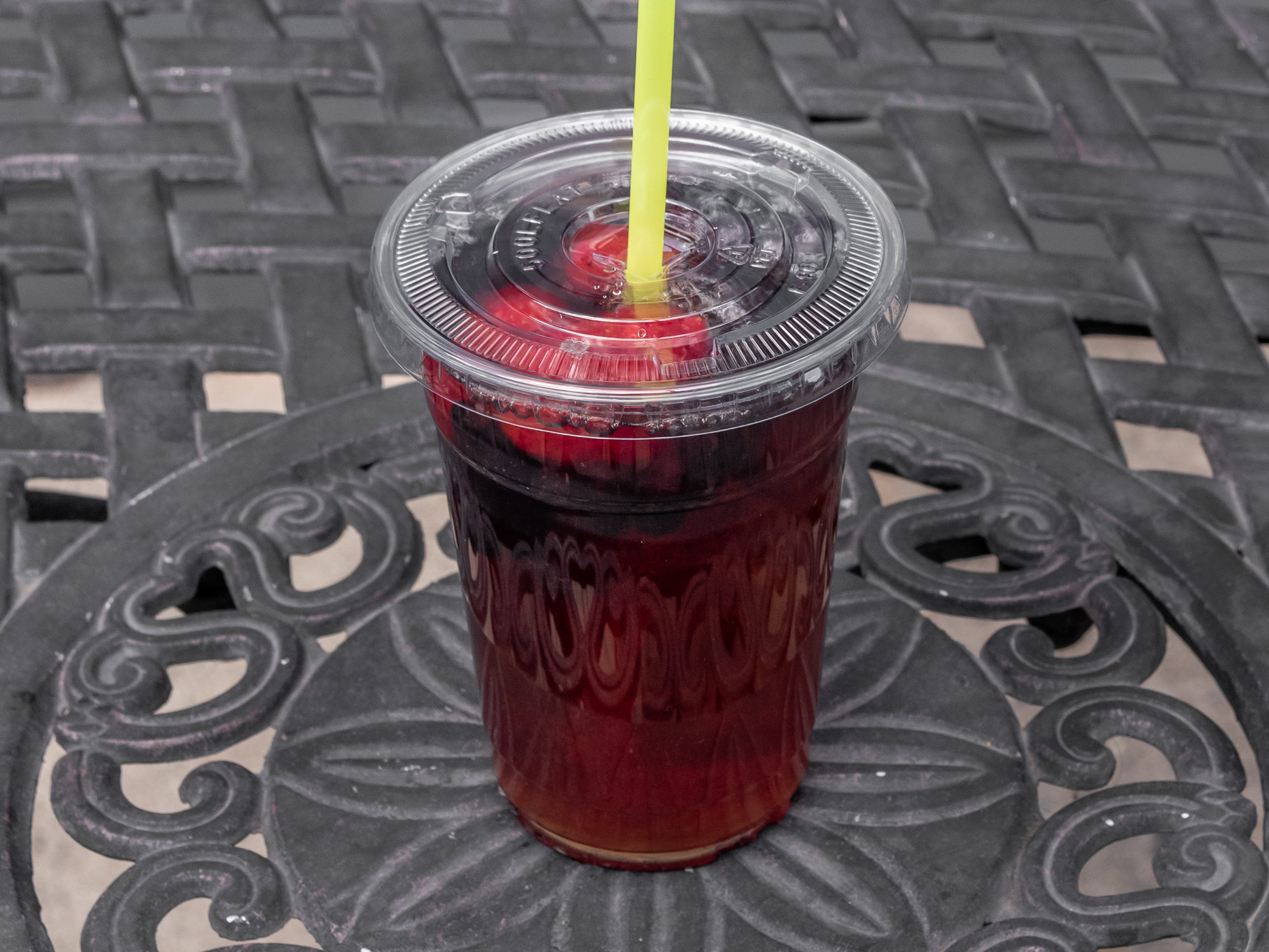 Order Iced Tea food online from Terra Cafe store, Easton on bringmethat.com