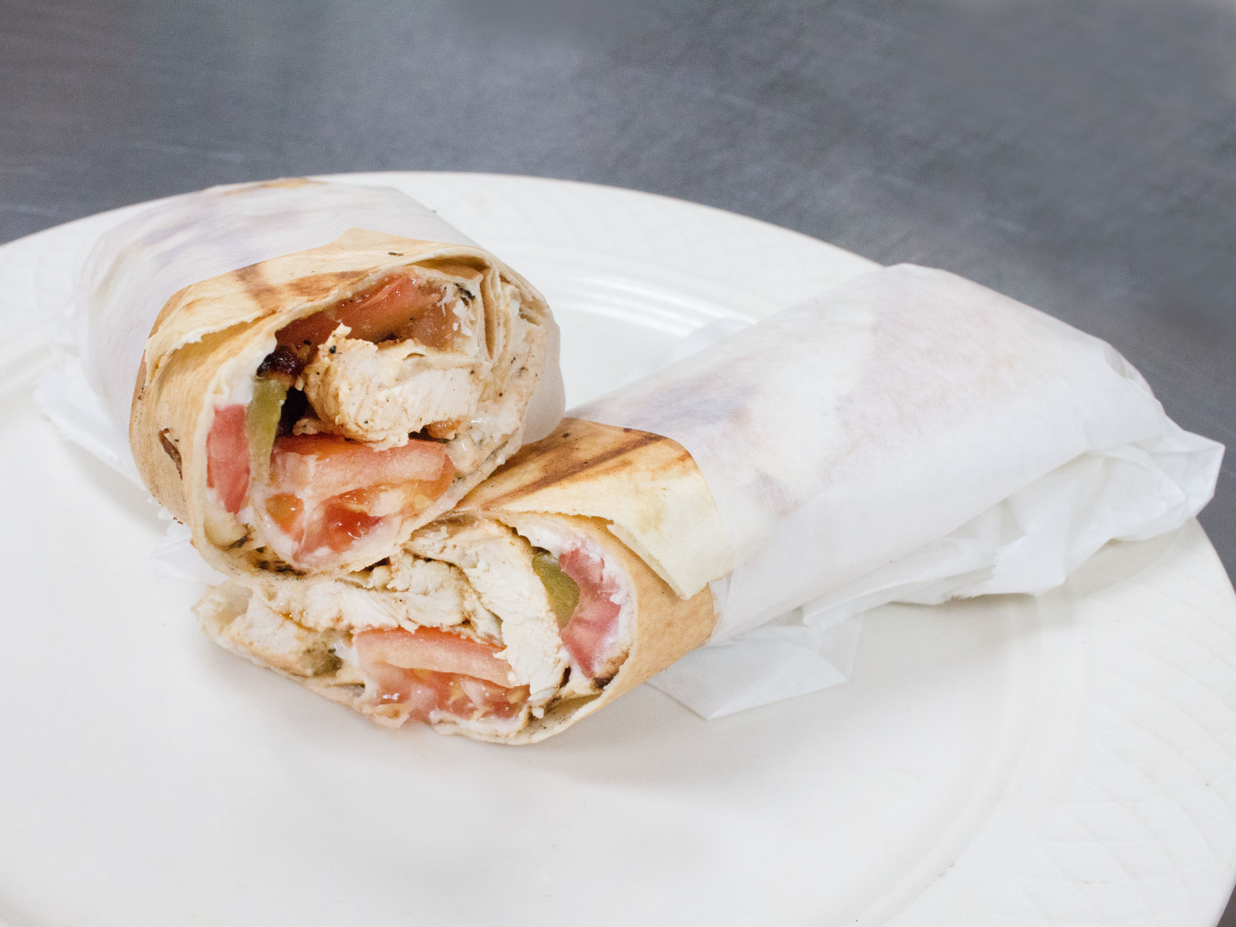 Order Lamb Wrap food online from Kabob House store, Cleveland on bringmethat.com