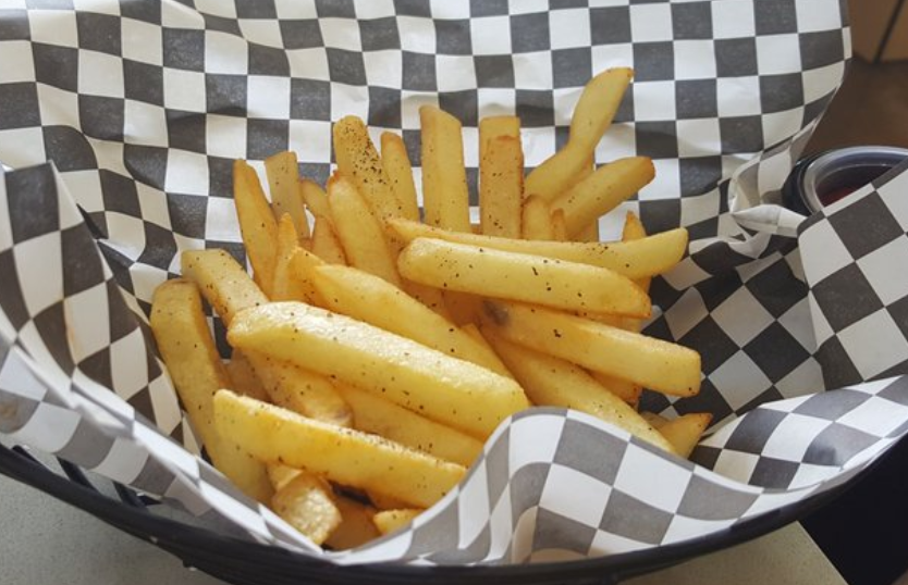 Order French Fries food online from Uncle Af's store, Agoura Hills on bringmethat.com