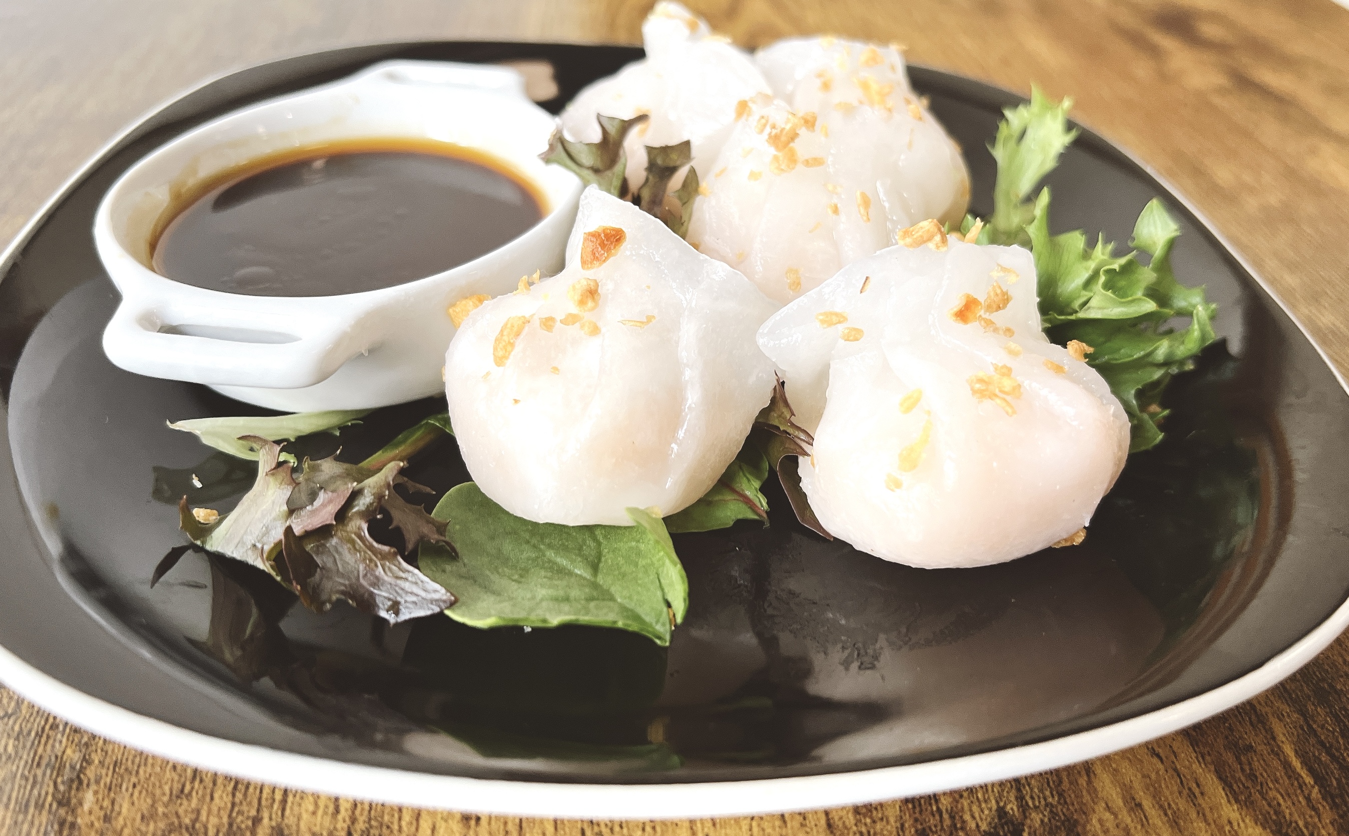 Order Har Gow food online from Thai peppercorn store, New York on bringmethat.com