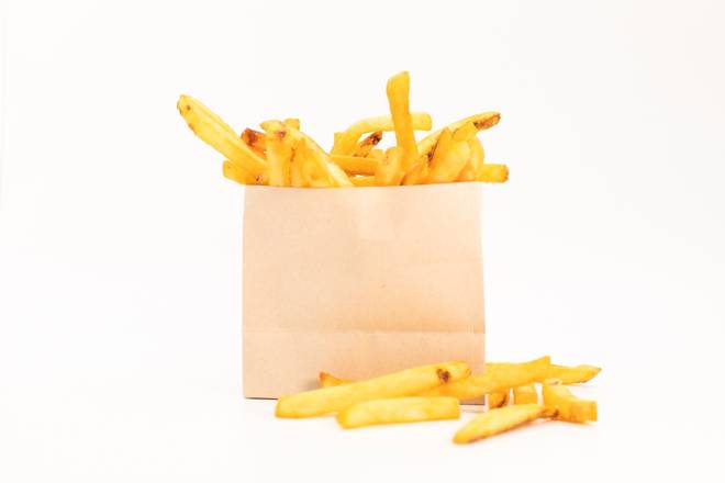 Order FRENCH FRIES food online from Samburgers store, San Diego on bringmethat.com