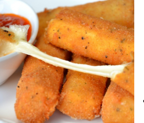 Order Mozzarella Cheese Sticks food online from May Restaurant store, Frederick on bringmethat.com