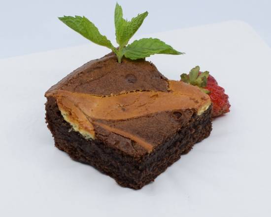 Order Cheesecake Brownie food online from South Philly Cheesesteaks store, San Diego on bringmethat.com