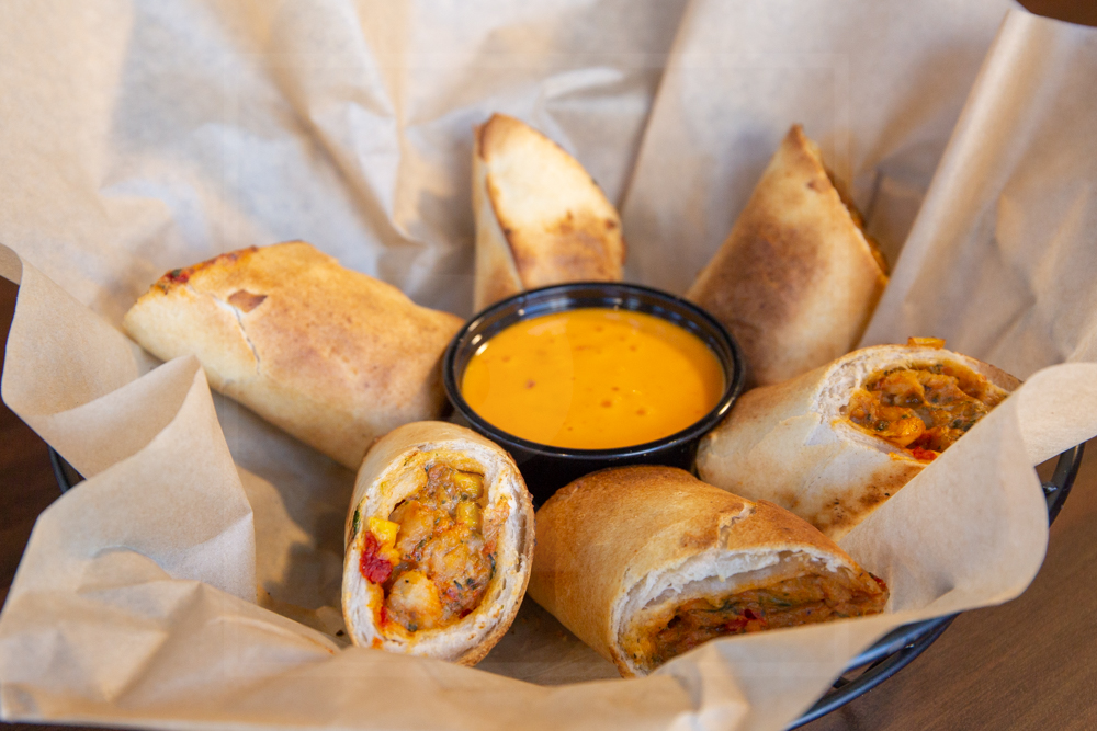 Order Southwest Eggrolls food online from The Casual Pint store, Huntsville on bringmethat.com