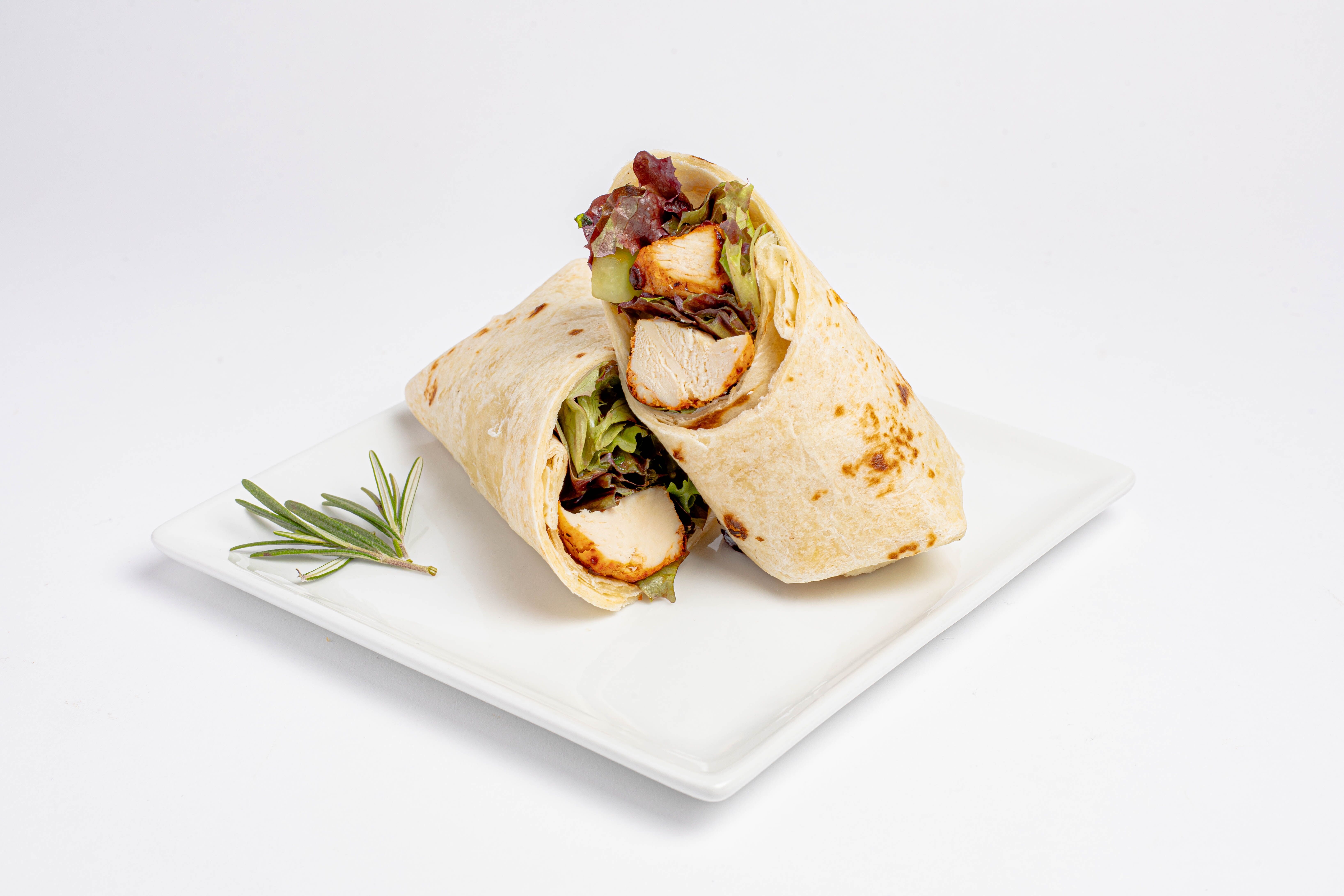 Order Build Your Own Rumali Wrap food online from Bang store, White Plains on bringmethat.com