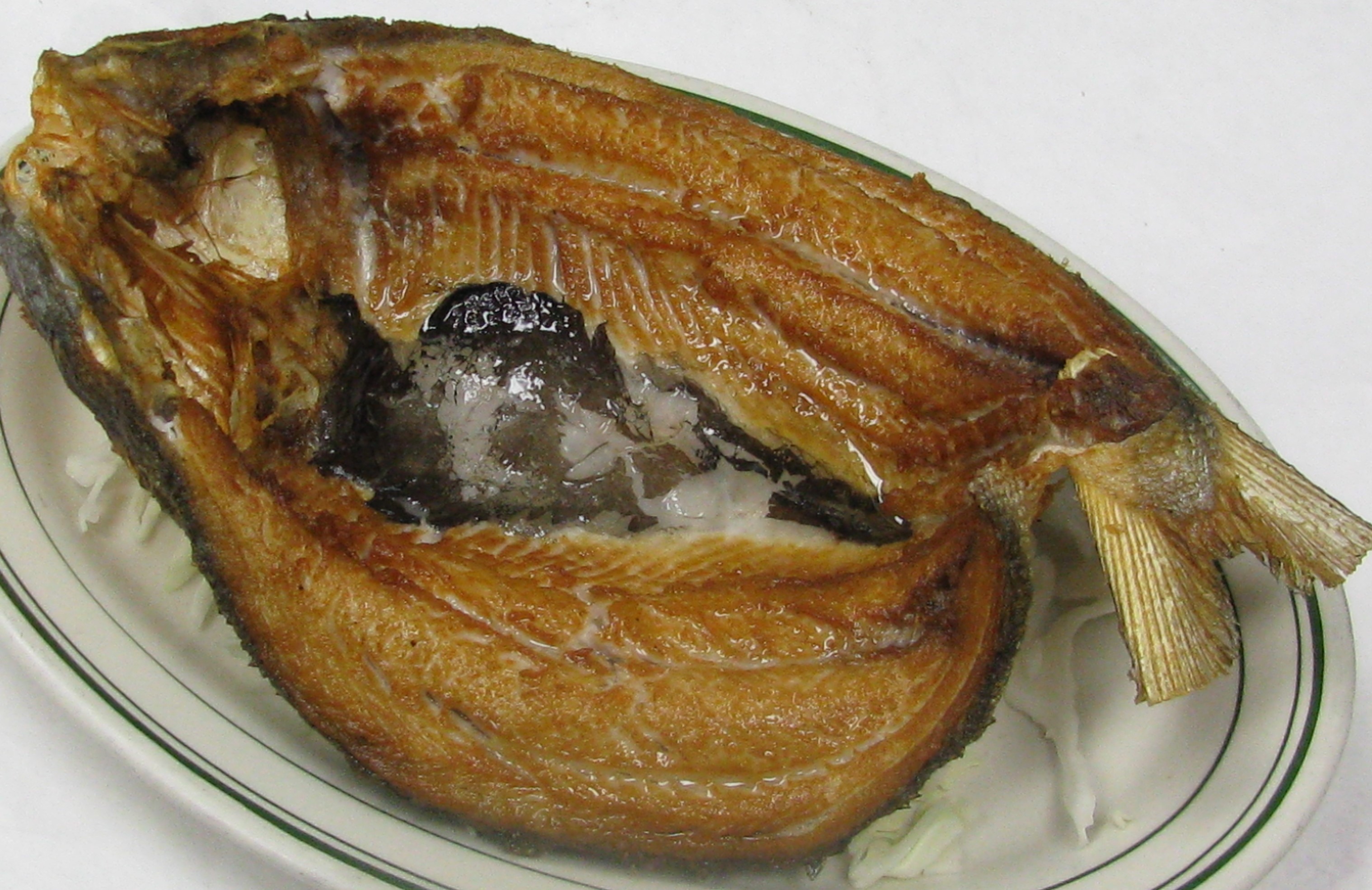 Order Fried Milkfish (Daing Na Bangus) food online from Maynila On Main Street store, Carson on bringmethat.com