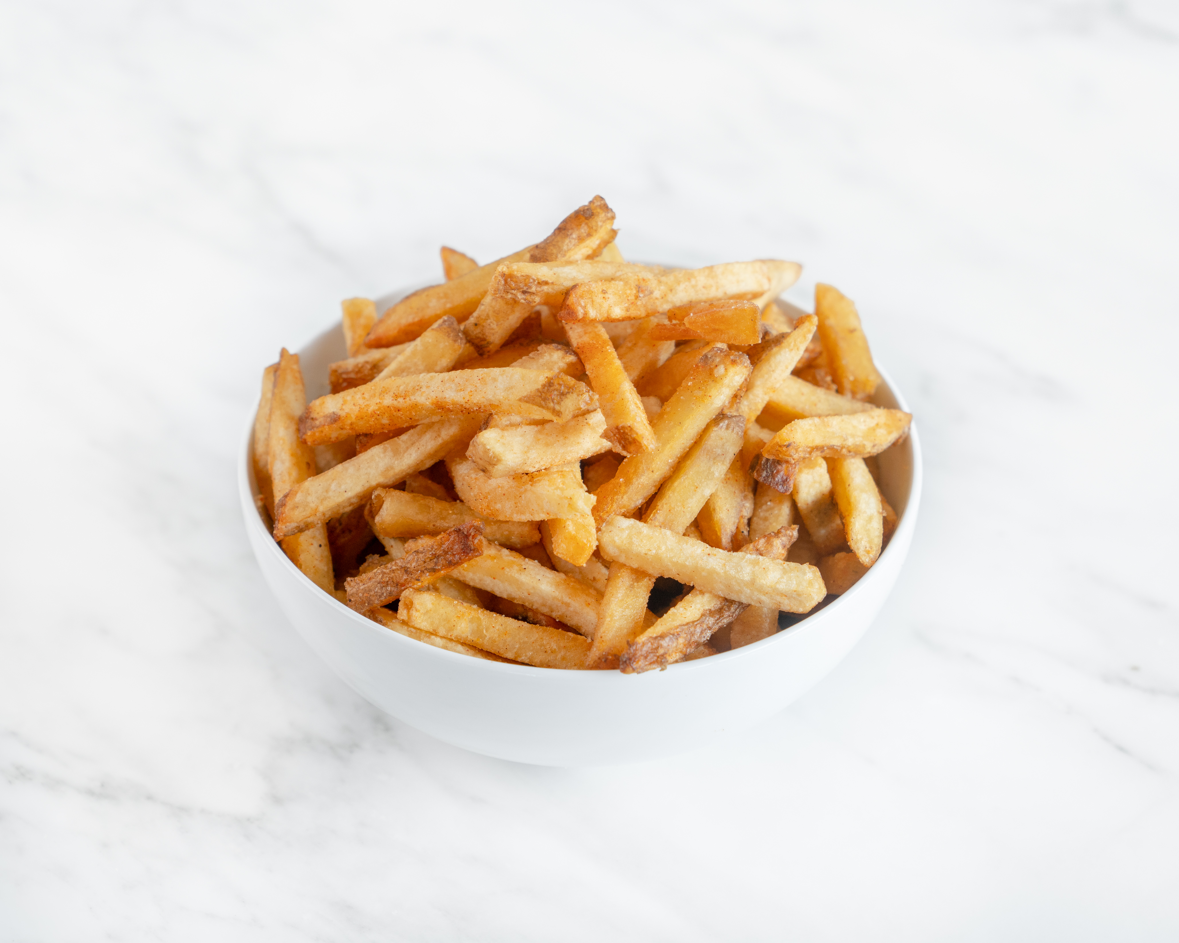 Order Homemade French Fries food online from By The Way Burger store, Beverly Hills on bringmethat.com