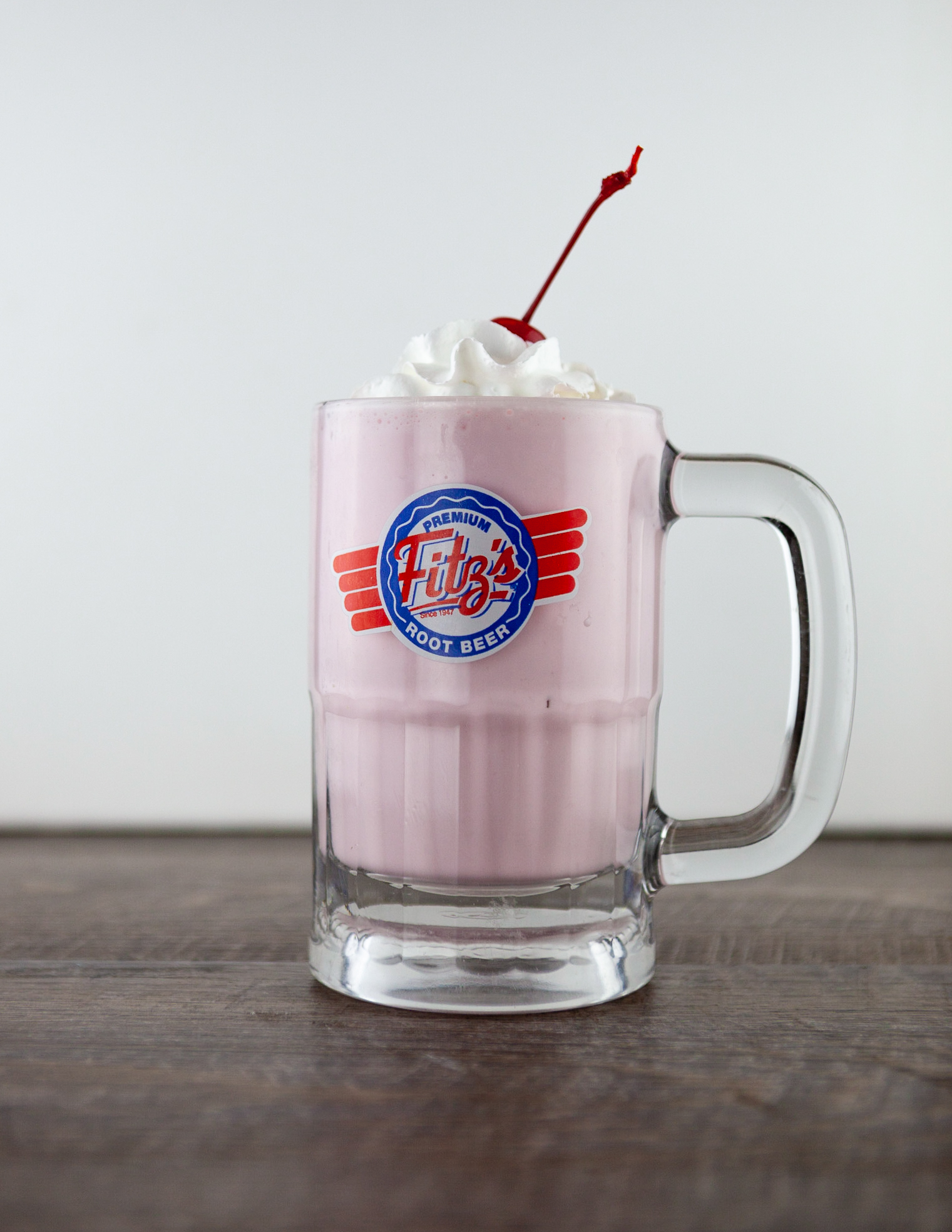 Order Strawberry Shake food online from Fitz's store, University City on bringmethat.com
