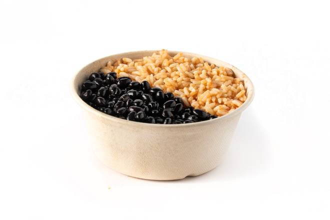 Order Rice & Beans food online from Salsarita store, Knoxville on bringmethat.com