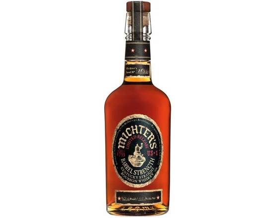 Order Michter’s limited release us 1 750ml food online from House Of Wine store, New Rochelle on bringmethat.com