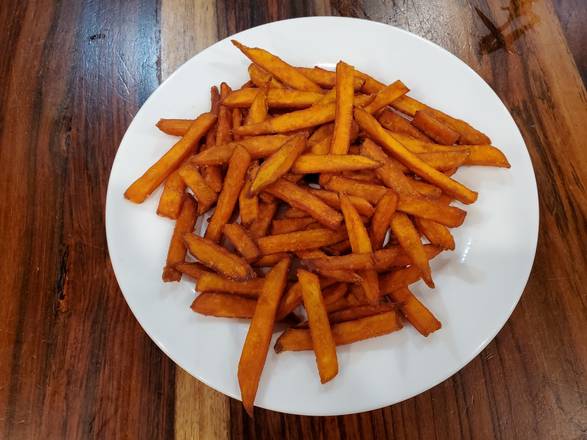 Order Sweet Potato Fries food online from Silver Spoon Diner store, New York on bringmethat.com