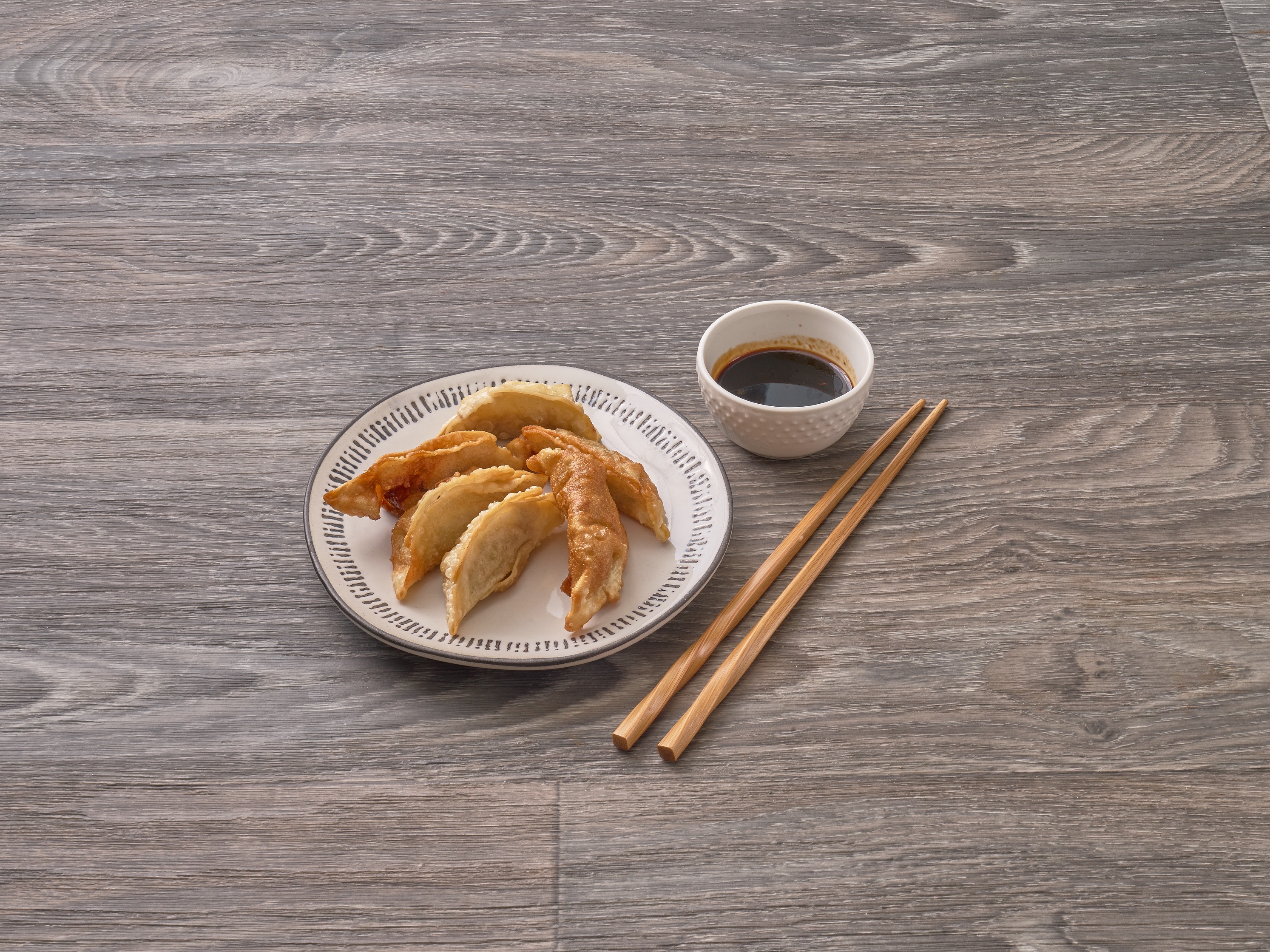 Order Gyoza food online from Thai Pepper store, Fort Collins on bringmethat.com