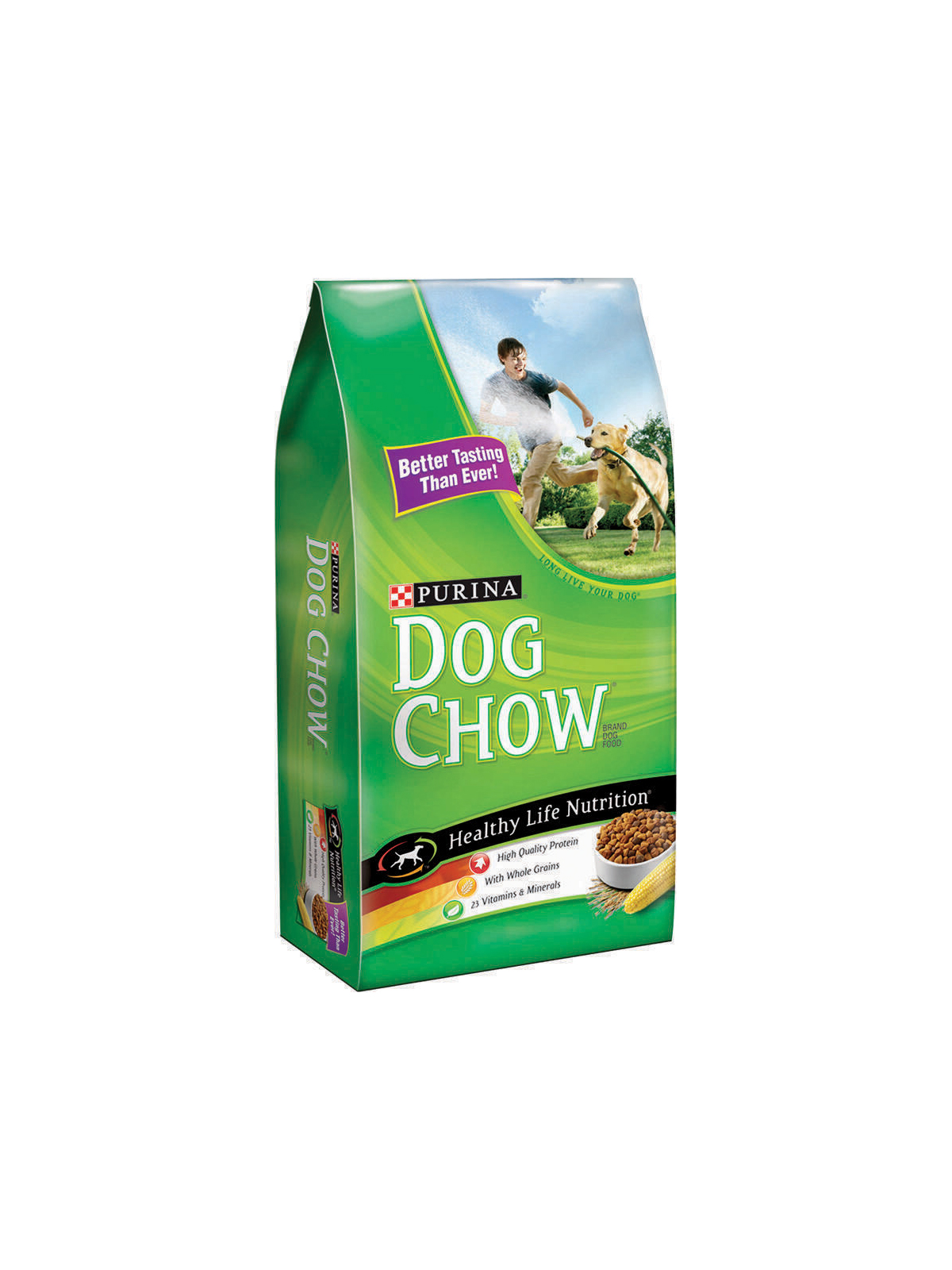 Order Purina Dog Chow Regular  food online from Chevron Extramile store, Irvine on bringmethat.com
