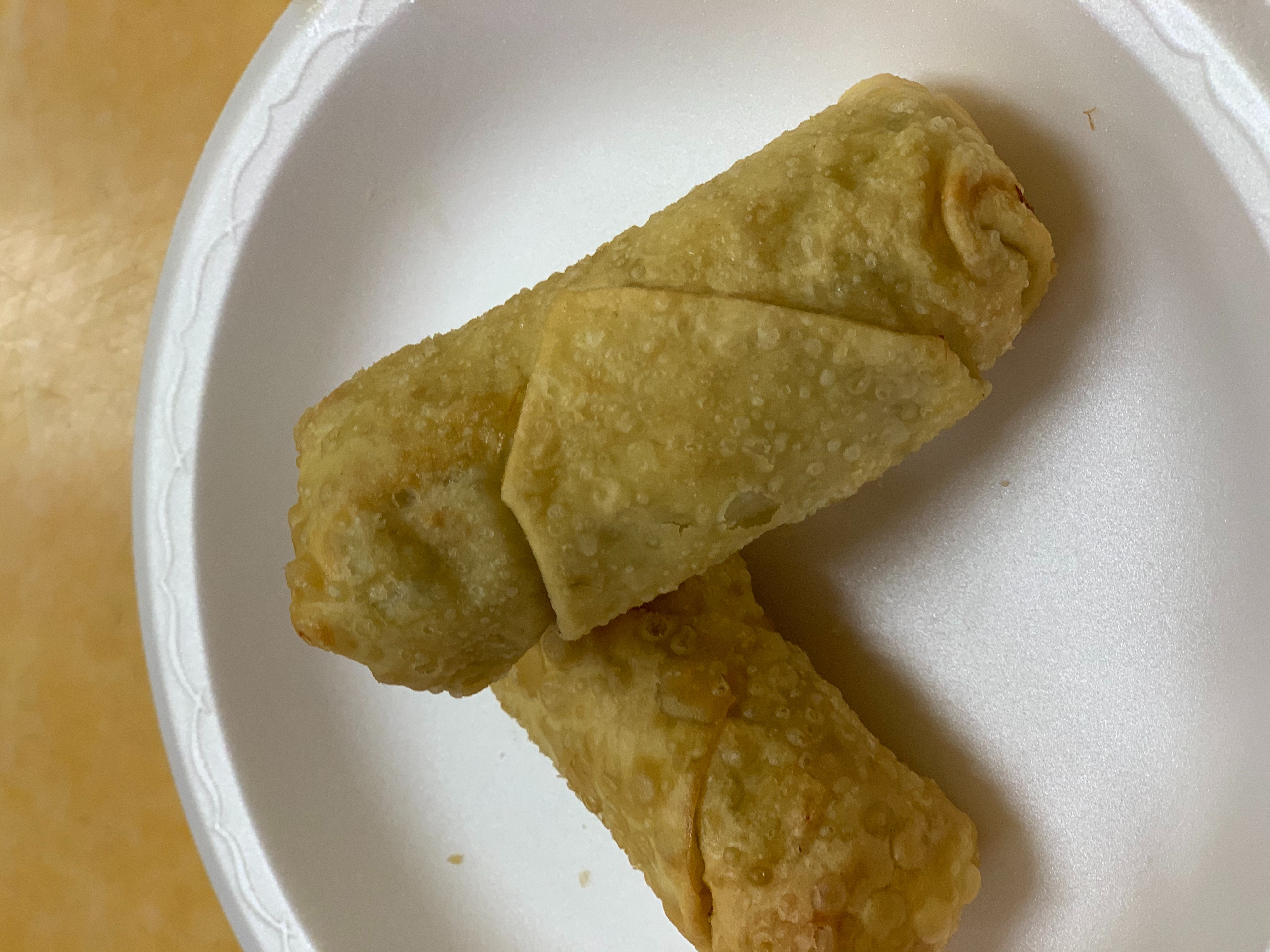 Order 2. One Egg Roll 春卷 food online from Sheng Garden Chinese Restaurant store, Teaneck on bringmethat.com