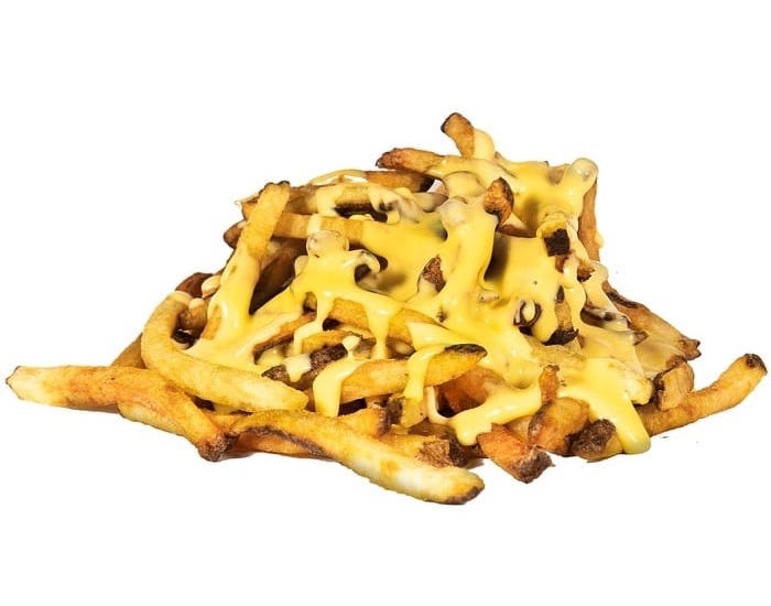 Order Cheese Fries food online from Meatheads store, Bloomington on bringmethat.com
