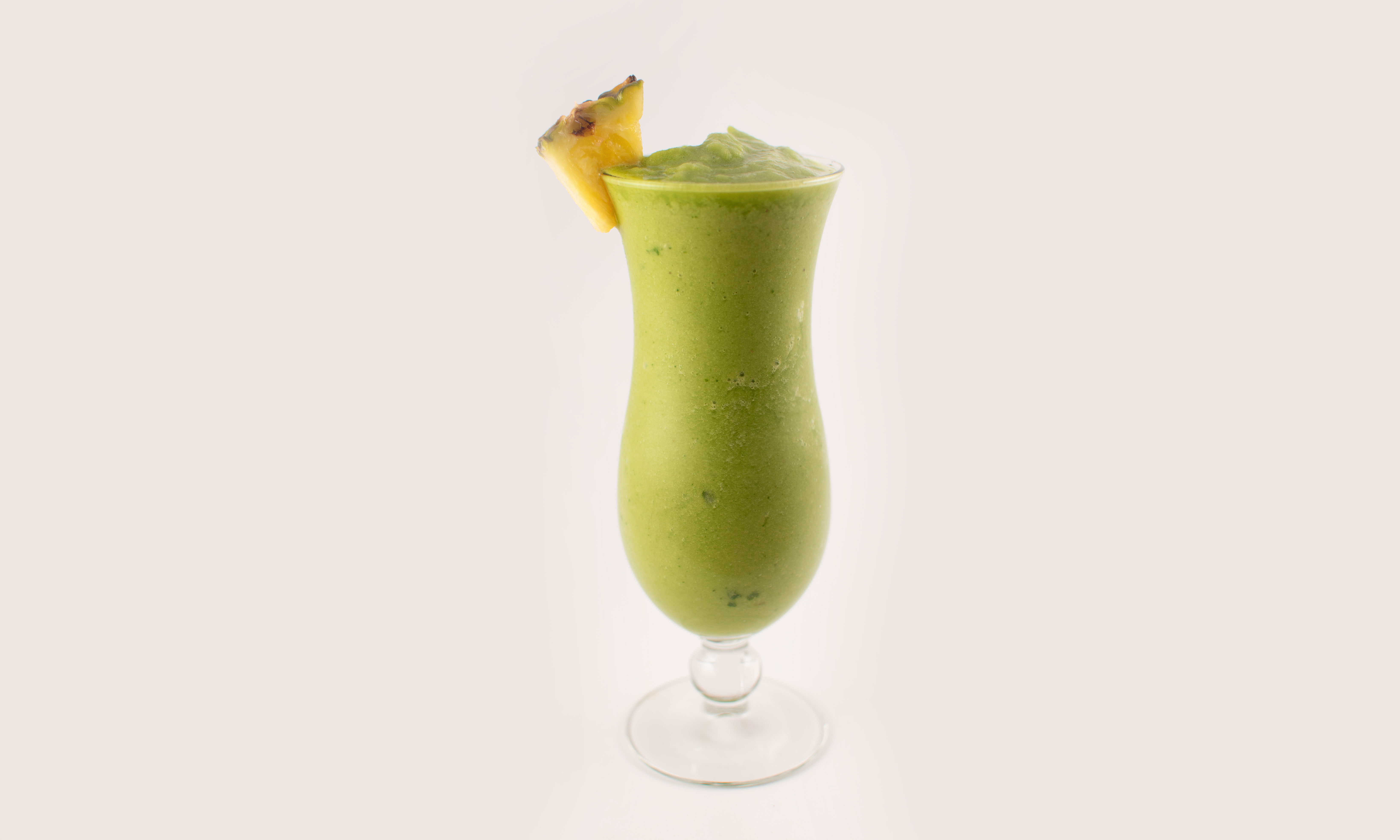 Order Detox Green Smoothie food online from Berry Greens Acai & Juice Bar store, Tucson on bringmethat.com