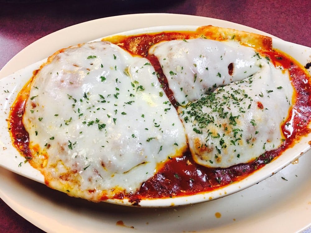 Order Stuffed Shells - Dinner food online from Luckys Pizza store, Surprise on bringmethat.com