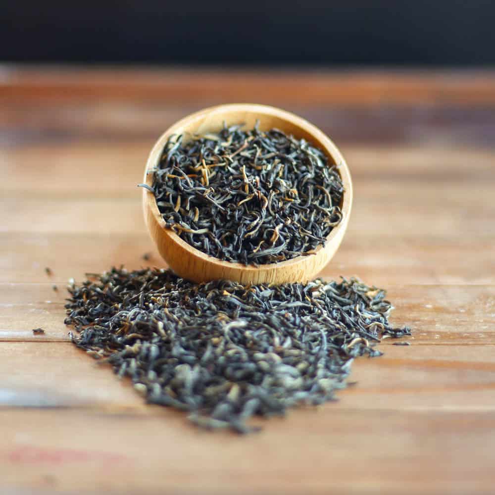 Order Golden Yunnan Black Tea food online from Fava Tea Company In Greenfield store, Greenfield on bringmethat.com