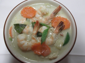 Order Green Curry food online from Awesome Thai store, Los Angeles on bringmethat.com