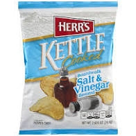 Order Small Kettle Salt & Vinegar food online from Nonna Rosa Jeffersonville store, Eagleville on bringmethat.com