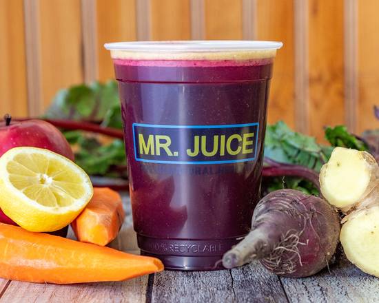 Order Master Booster food online from Mr Juice store, Los Angeles on bringmethat.com