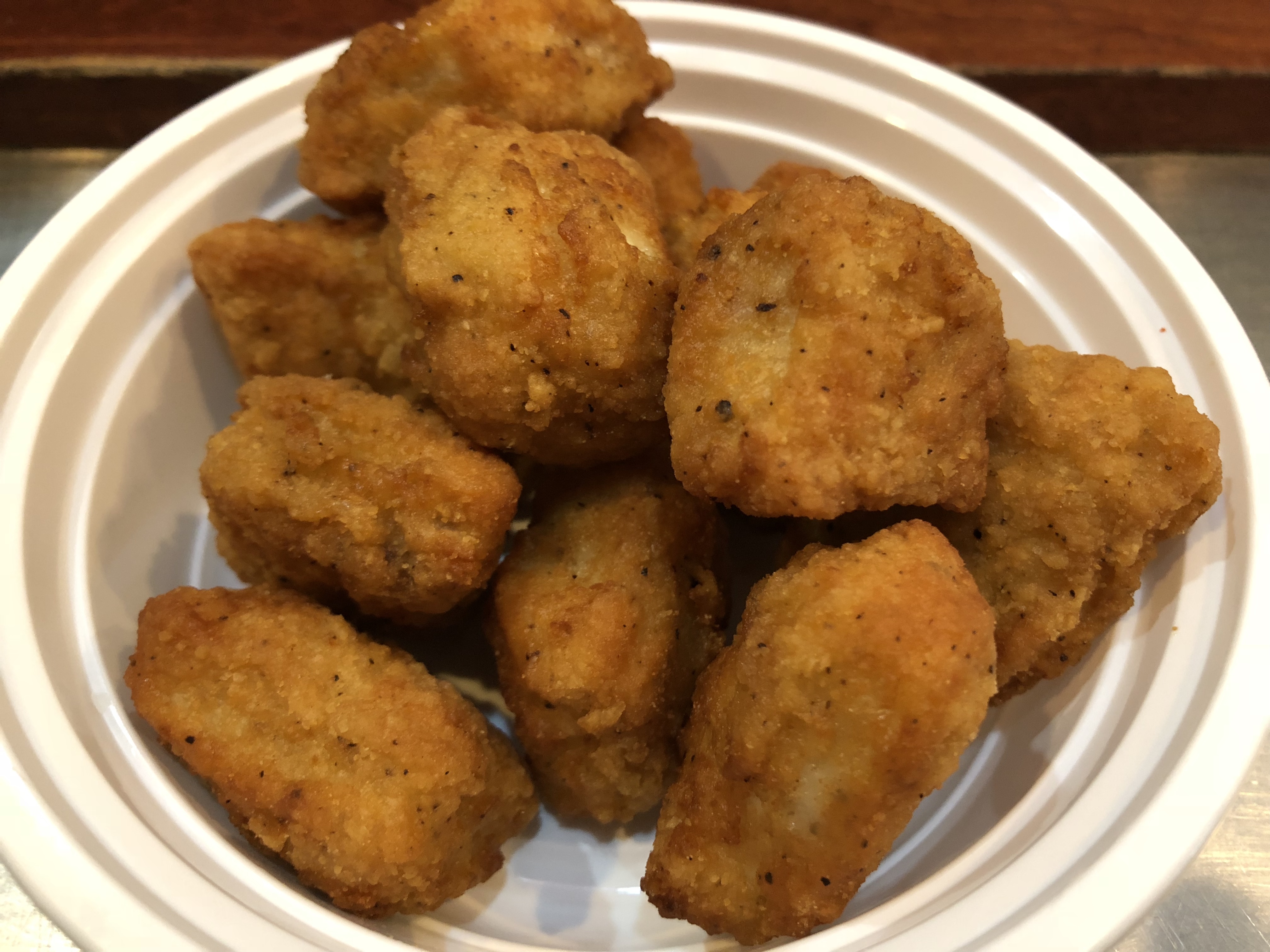 Order Chicken Nuggets food online from Chowtime store, Brooklyn on bringmethat.com