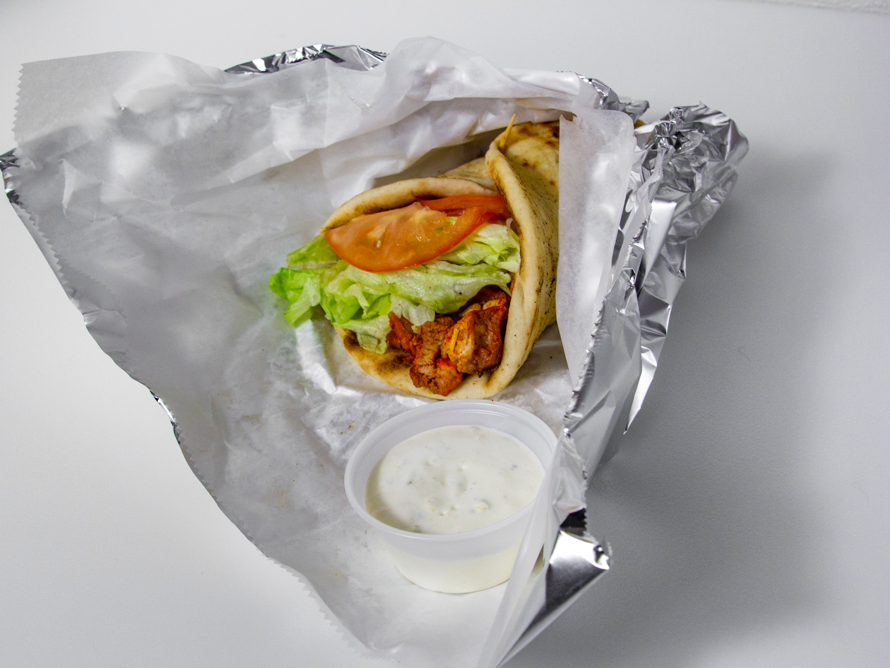 Order 9. Gyro food online from Congress Market Inc store, Schenectady on bringmethat.com