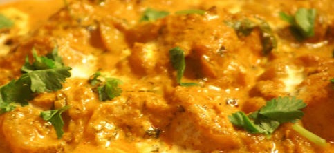 Order Chicken Shahi Korma food online from Dhaba Indian Kitchen store, Northville on bringmethat.com