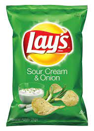 Order Sour Cream and Onion Lays food online from Sunoco Stop & Go store, Southington on bringmethat.com