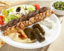 Order PARTY PLATTER food online from Greek Fiesta store, Cary on bringmethat.com